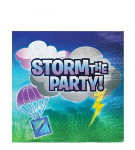 GUARDANAPOS BATTLE ROYAL